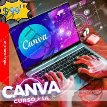 Curso de Canva + IA
