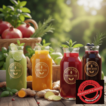 +800 Recetas de Jugos Medicinales